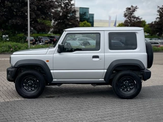 Suzuki Jimny - afbeelding nr 2