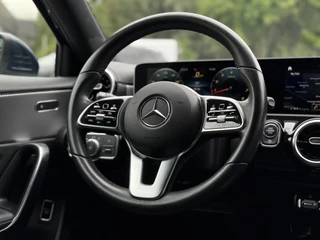 Mercedes-Benz A-Klasse Mercedes-Benz A-klasse 180 Aut. Luxury M-BUX | LED | Navi | Camera | Carplay | - afbeelding nr 16