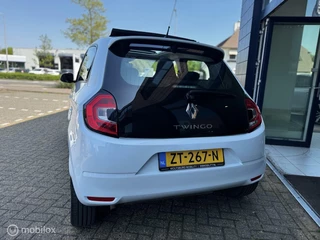 Renault Twingo Renault Twingo 1.0 SCe Intens | Cabrio| NAP| 1ste Eigenaar - afbeelding nr 5
