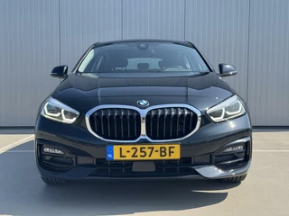 BMW 1 Serie BMW 1-serie 118i Executive Edition Sport Line|Navi|NL-Auto - afbeelding nr 13
