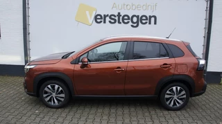 Suzuki S-Cross - afbeelding nr 4