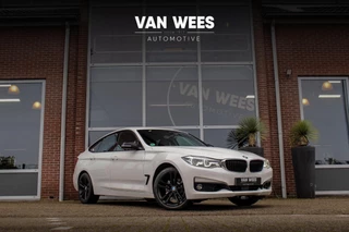 BMW 3 Serie Gran Turismo 320i F34 Executive Facelift | 184 pk | Automaat | 2e eigenaar | 19 inch | Camera | Head-up | LED | PDC | Navi | Stoelverwarming | Cruise control | Climate control