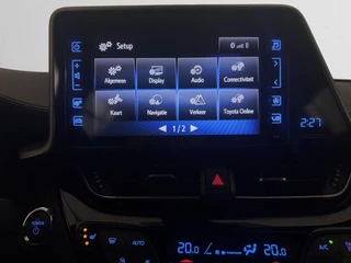 Toyota C-HR Toyota C-HR 1.8 Hybrid Executive Diamond|Fabrieksgarantie t/m 2026 | Stitch Leder | Navigatie | Camera |ACC|Lane Assist| - afbeelding nr 20