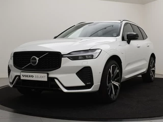Volvo XC60 Volvo XC60 T8 PLUG-IN HYBRID ULTIMATE DARK 21INCH 360GR CAM FULL-LED SCHUIF - afbeelding nr 2