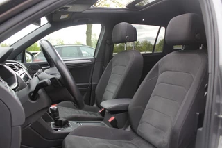 Volkswagen Tiguan Allspace Volkswagen Tiguan Allspace 1.5 TSI Highline Business R 7p. / Panoramadak / Camera / 20'' / Virtual Cockpit / DAB / Stoelverwarming / ACC / Spiegelpakket - afbeelding nr 4