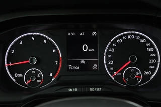Volkswagen Polo Volkswagen Polo 1.0 TSI R Line | Panoramadak | Park Assist |  Carplay | Adaptive cruise | Climate control | PDC | Navigatie | Bluetooth | LED - afbeelding nr 25