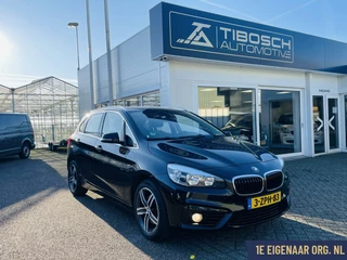 BMW 2 Serie BMW 2-serie Active Tourer 218i Sport-line ✅Aut. APK '26! NAP - afbeelding nr 15