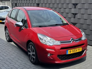 Citroën C3 Citroën C3 1.0 PureTech Collection| 2014| ROOD| CLIMA| 67DKM NAP - afbeelding nr 7