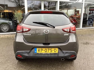 Mazda 2 Mazda 2 1.5 Skyactiv-G GT-M AUTOMAAT | 1e eigenaar - afbeelding nr 7