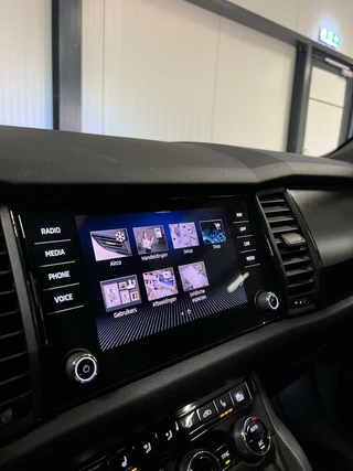 Škoda Kodiaq Skoda Kodiaq 1.5 TSI Sportline Pano Virtual 7 Pers Trekhaak - afbeelding nr 41