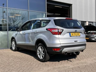 Ford Kuga Ford Kuga 1.5 EcoBoost Titanium 182PK Automaat Afn. Trekhaak Winterpack Leder Panodak Navi Cruise Parkeersensoren Climate Bi-Xenon *1850KG Trekgewicht* - afbeelding nr 7