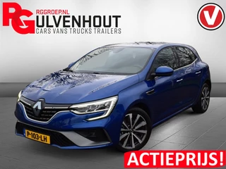 Renault Megane E-Tech Renault Megane E-Tech 1.6 Plug-in Hybrid 160 RS Line - afbeelding nr 1