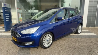 Ford C-MAX 1.0 Titanium distributieriem bij 112572 km vervangen