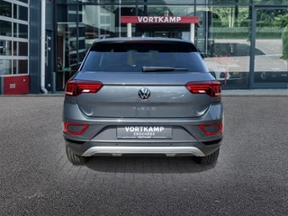 Volkswagen T-Roc Volkswagen T-Roc 1.0 TSI LIFE EDITION TREKHAAK/CAMERA/ACC/CARPLAY/STOELVERW/KEYLESS - afbeelding nr 6
