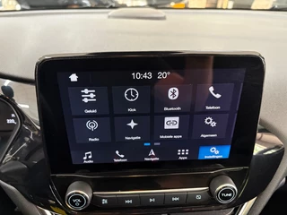 Ford Fiesta Ford Fiesta 1.1 Navigatie Airco Apple Android USB Cruise - afbeelding nr 9