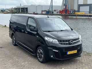 Opel Vivaro Opel Vivaro 2.0 CDTI L3H1 Dubbele Cabine Innovation 150pk Trekhaak/Clima/Cruise/Head-up/Carplay/Keyless/6-pers - afbeelding nr 14