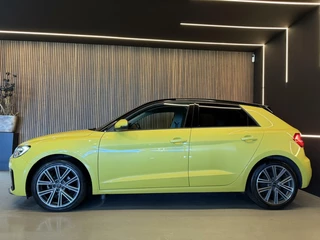 Audi A1 Sportback Audi A1 Sportback 25 TFSI Pro Line Matrix LED S-line - afbeelding nr 10
