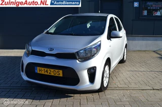 Kia Picanto Kia Picanto 1.0i DynamicLine Navi Apple Carplay Camera 5 pers - afbeelding nr 19