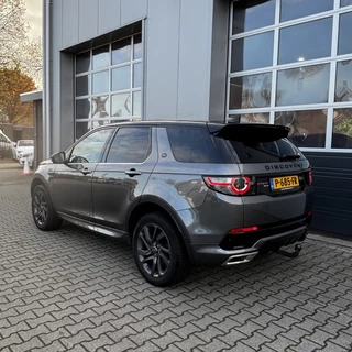 Land Rover Discovery Sport - afbeelding nr 22