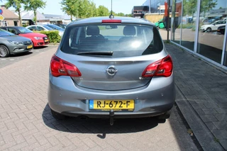 Opel Corsa Opel Corsa 1.0 T. Onl. Ed. DAB/Navi/Airco - afbeelding nr 4