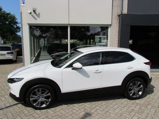 Mazda CX-30 2.0 E-Skyactiv-X M-Hybrid 186pk 6AT 2WD Luxury I-Activesense Pack