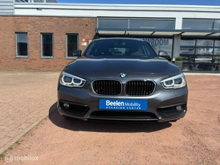 BMW 1 Serie BMW 118i High Executive Navigatie Leder Camera PDC Ned. auto - afbeelding nr 7