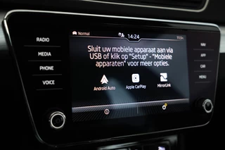 Škoda Superb Automaat, Navigatie, apple CarPlay, trekhaak - afbeelding nr 11