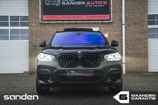 BMW X4 BMW X4 M40i Xdrive High Executive Edition, M-seats, M-sport! - afbeelding nr 5