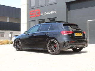 Mercedes-Benz A-Klasse Mercedes A-klasse 220 Amg-line Premium Plus |Pano|Sfeer|VOL! - afbeelding nr 3
