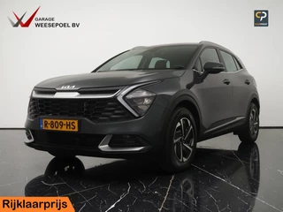 Kia Sportage 1.6 T-GDi Hybrid DynamicLine