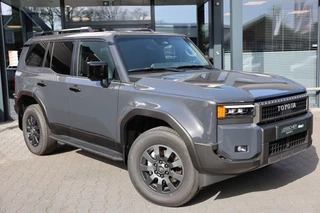 Toyota Land Cruiser Landcruiser 250 2.8 D-4D 5DRS ELEGANCE A/T VAN BPM VRIJ