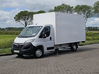 Opel Movano 3.5t