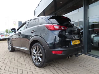 Mazda CX-3 Mazda CX-3 2.0 120 GT-Luxury Ecc Navi Leder Trekhaak Camera 2017 - afbeelding nr 5