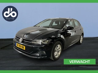 Volkswagen Polo Volkswagen Polo 1.0 TSI 95pk 5-DRS Comfortline AIRCO I CRUISE CONTROL I LMV - afbeelding nr 1
