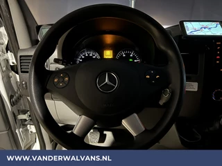 Mercedes-Benz Sprinter Mercedes-Benz Sprinter 316 CDI 163 pk L2H2 Euro6 Airco | 2800kg trekhaak | Cruiscontrol parkeersensoren - afbeelding nr 16
