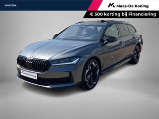 Ĺ koda Superb Combi 1.5TSI 150kW/204PK PHEV Sportline DSG