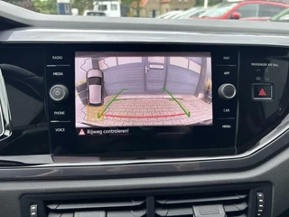 Volkswagen Polo Volkswagen Polo 1.0 TSI Highline Business (3x) R-Line AppleCarPlay/ AndroidAuto/ Adaptieve Cruise Control/ 'Sport Select' onderstel/ 17