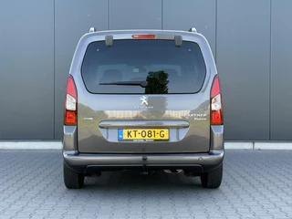 Peugeot Partner Peugeot Partner Tepee 1.2 PureTech Active LED - Trekhaak - Luxe Uitvoering - afbeelding nr 8