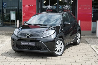Toyota Aygo Toyota Aygo X 1.0 VVT-i MT Play | Apple Carplay & Android Auto | 4.2” multi in - afbeelding nr 7