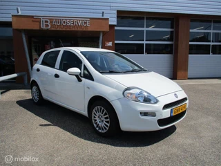 Fiat Punto Evo 1.2 Street