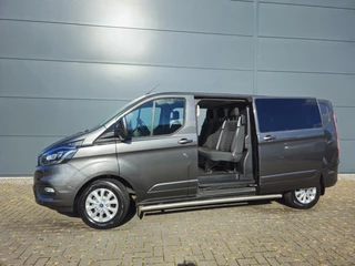 Ford Transit Custom Ford Transit Custom 2.0 TDCI L2H1 DC Navi 170 PK 2 x schuifd - afbeelding nr 32