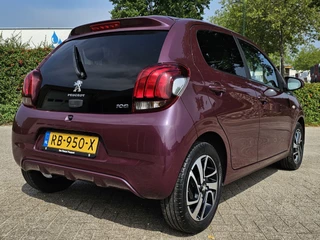 Peugeot 108 Peugeot 108 1.0 e-VTi Allure, Clima! Lm Velgen! Nwe APK! Zondag OPEN! - afbeelding nr 9