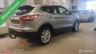 Nissan QASHQAI Nissan Qashqai 1.2 Acenta *NL, TRKHK, RIJKLAARPRIJS!* - afbeelding nr 3