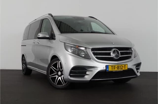 Mercedes-Benz V-Klasse Mercedes-Benz V-klasse 220d AMG Line > 164pk/Dubbele schuifdeur/8 zitplaatsen/trekhaak/camera... - afbeelding nr 3