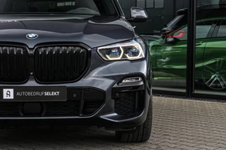 BMW X5 BMW X5 XDrive45e M-SPORT - LASER - PANO - DEALER ONDERH. - afbeelding nr 16