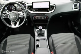 Kia Ceed Sportswagon Kia Ceed Sportswagon 1.5 T-GDi 160 PK DynamicLine, Trekhaak, Clima, Navi, App connect, Pdc + Camera - afbeelding nr 6