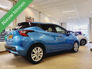 Nissan Micra Nissan Micra 1.0 IG-T N-Connecta *11/2019, NL, RIJKLAARPRIJS!* - afbeelding nr 4