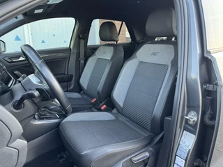 Volkswagen T-Roc Volkswagen T-Roc 1.5 TSI 150pk 3 x R-Line DSG ACC Camera LaneAsist  CarPlay Sportmodus 18 ich Sportvelg - afbeelding nr 11