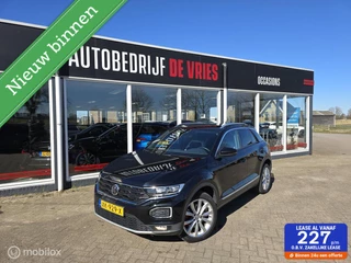Volkswagen T-Roc Volkswagen T-Roc 1.5 TSI Sport ACC/Virtual/Camera/18Inch/NAP - afbeelding nr 1