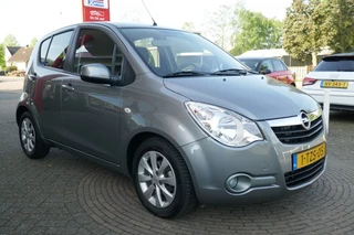 Opel Agila - afbeelding nr 4